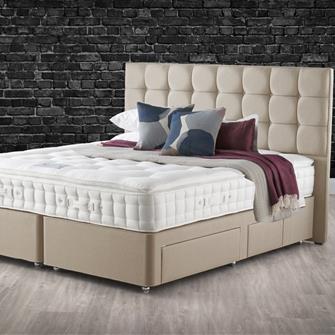 PILLOW COMFORT GARNET DIVAN SET